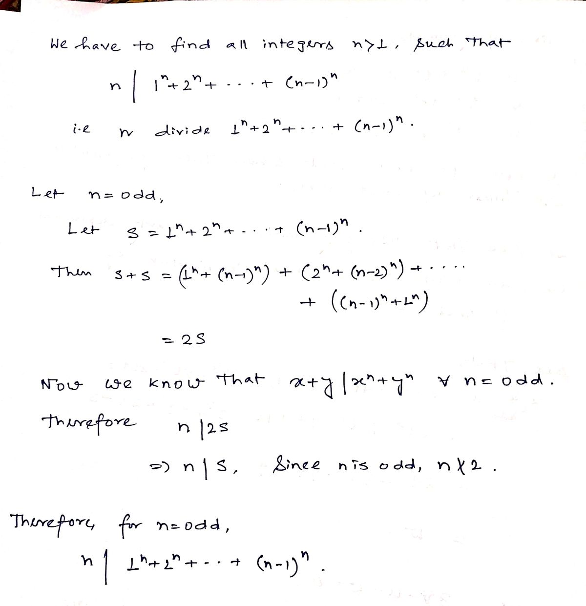 Algebra homework question answer, step 1, image 1